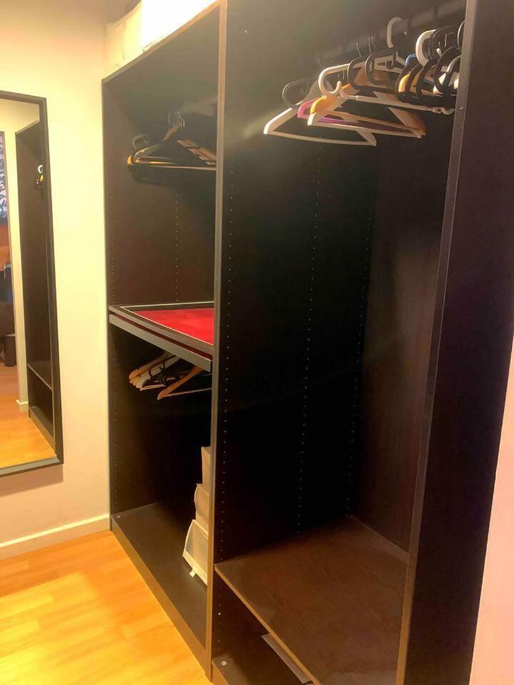 Un Hogar En El Centro Con Parking Gratuito Apartment Zaragoza Bagian luar foto