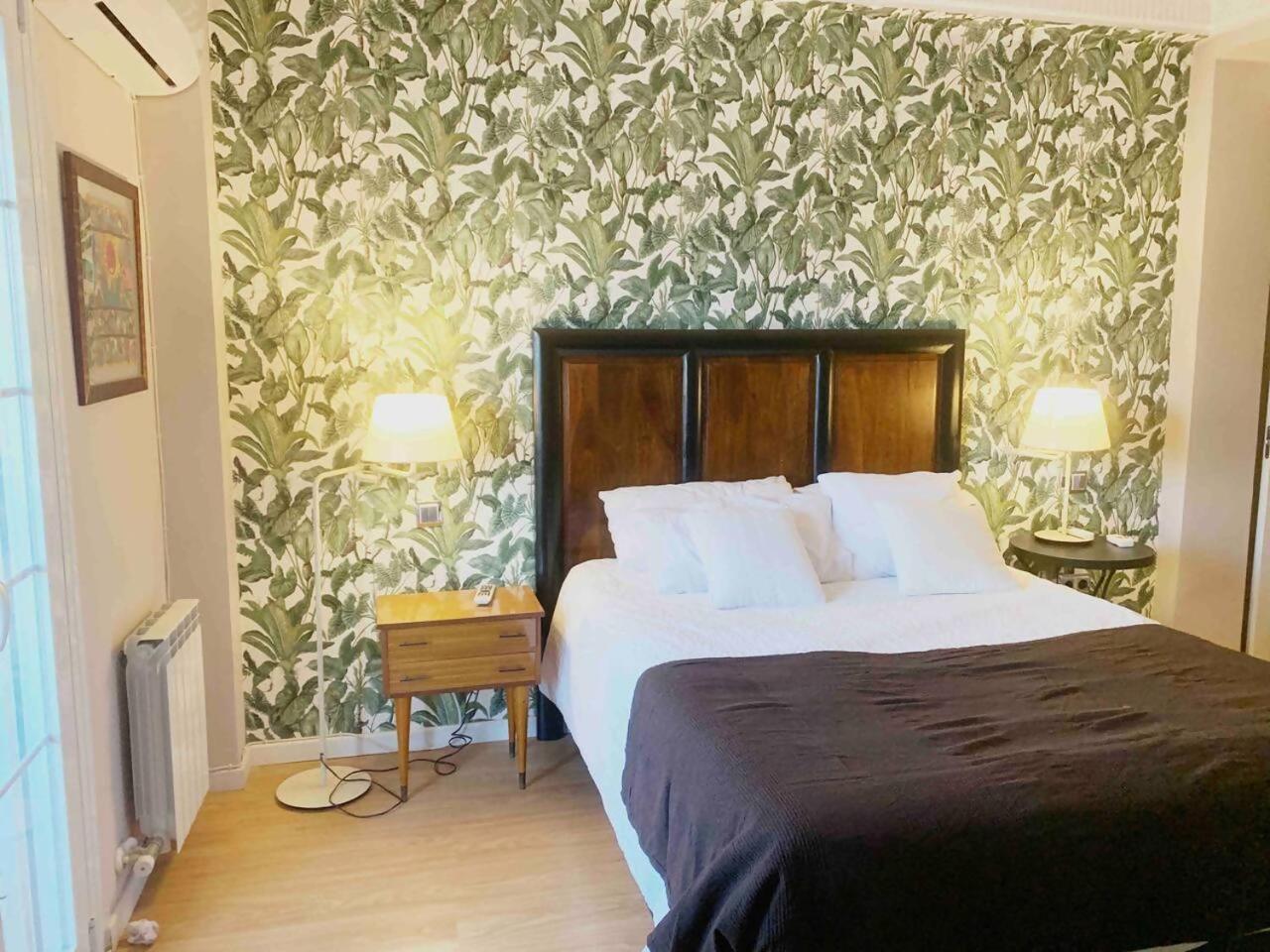 Un Hogar En El Centro Con Parking Gratuito Apartment Zaragoza Bagian luar foto